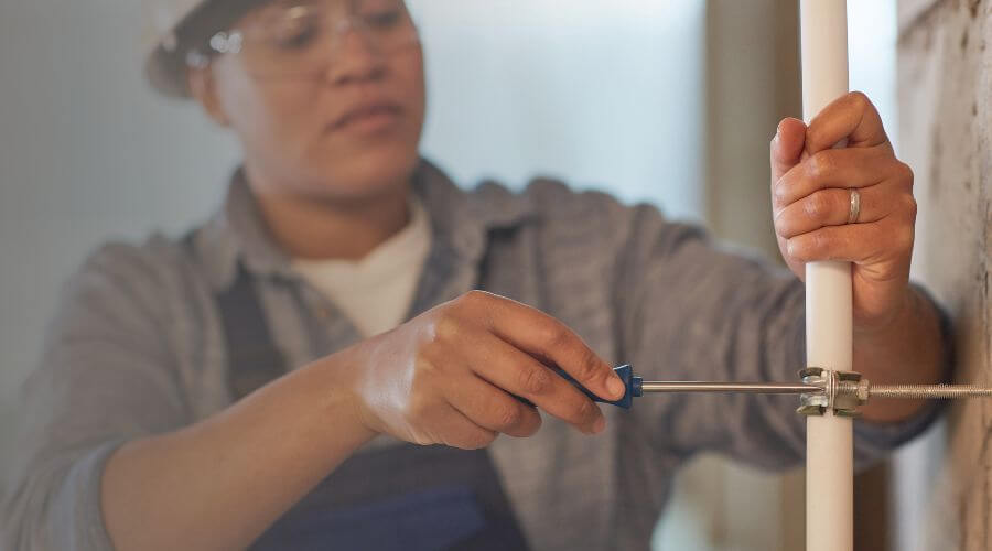 Water Pressure Testing in Maple Springs, NY